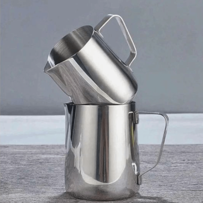 ObsidianRitual™ Premium Stainless Steel 200ml Milk Jug