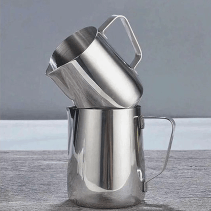ObsidianRitual™ Premium Stainless Steel 200ml Milk Jug