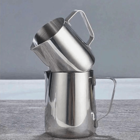 ObsidianRitual™ Premium Stainless Steel 200ml Milk Jug