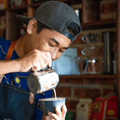 ObsidianRitual™ Premium Stainless Steel 200ml Milk Jug