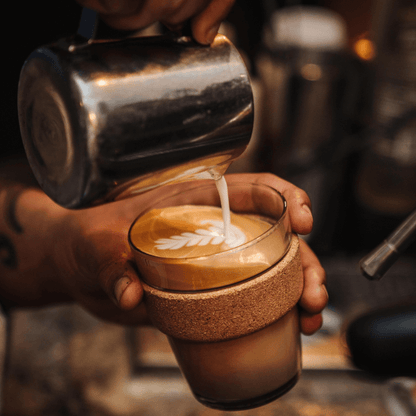 ObsidianRitual™ Premium Stainless Steel 200ml Milk Jug