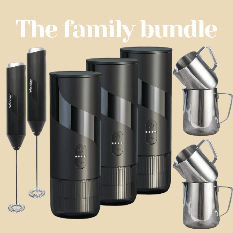 ObsidianRitual™ Family Bundle
