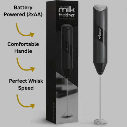 Premium Vencier Handheld Milk Frother